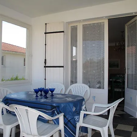 Apartmán Aranzazu Mimizan-Plage