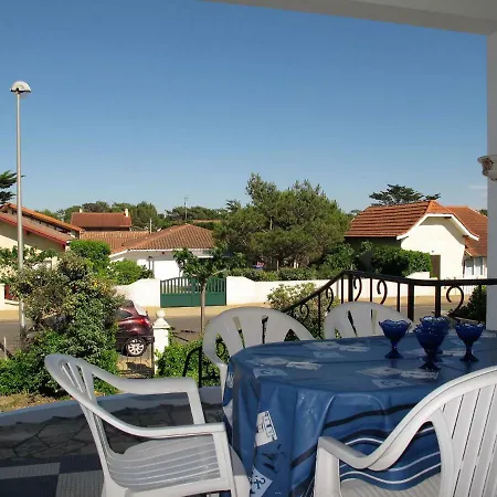 Aranzazu Apartmán Mimizan-Plage